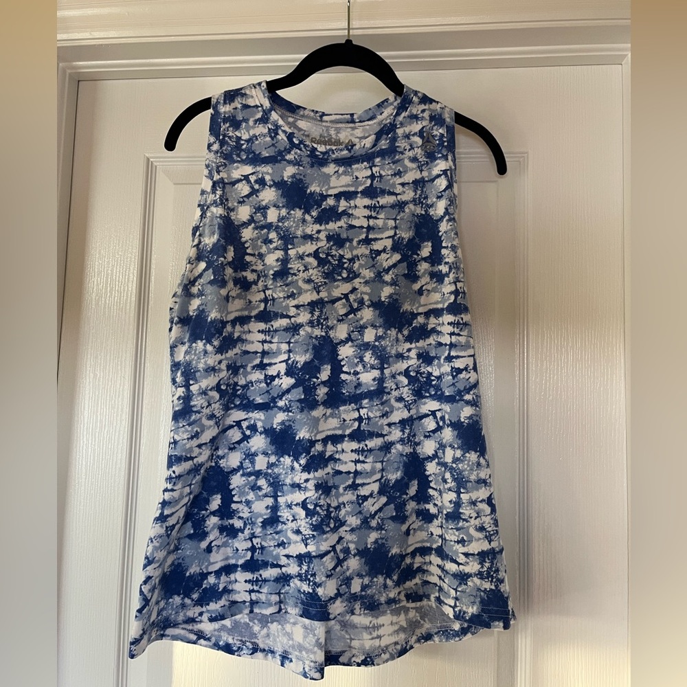 Reebok tank top